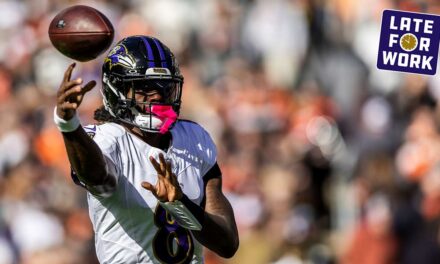 Late for Work: Pundit Predicts How Steelers Will Attack Lamar Jackson