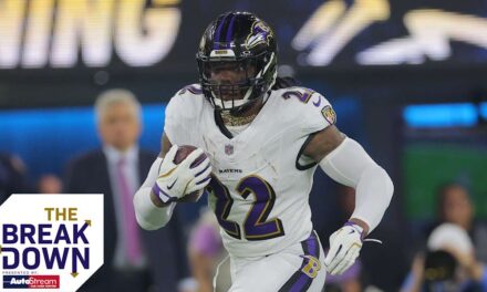 The Breakdown: Brown's Five Thoughts on Ravens Beating Chargers