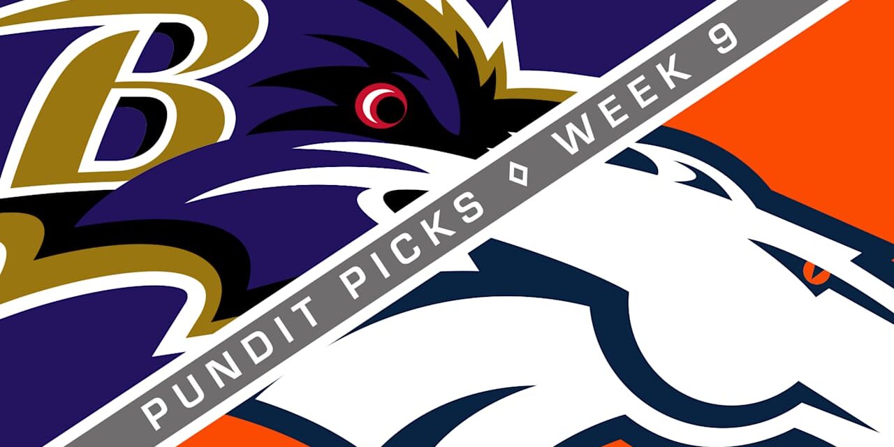 Pundit Picks: Two Pundits Are Picking Broncos to Beat Ravens