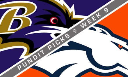 Pundit Picks: Two Pundits Are Picking Broncos to Beat Ravens