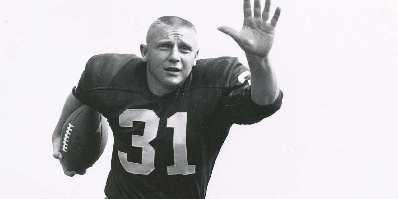 Former Washington fullback Don Bosseler passes away at 88