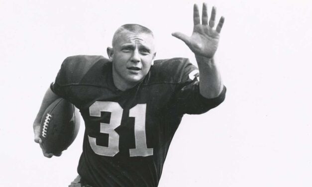 Former Washington fullback Don Bosseler passes away at 88