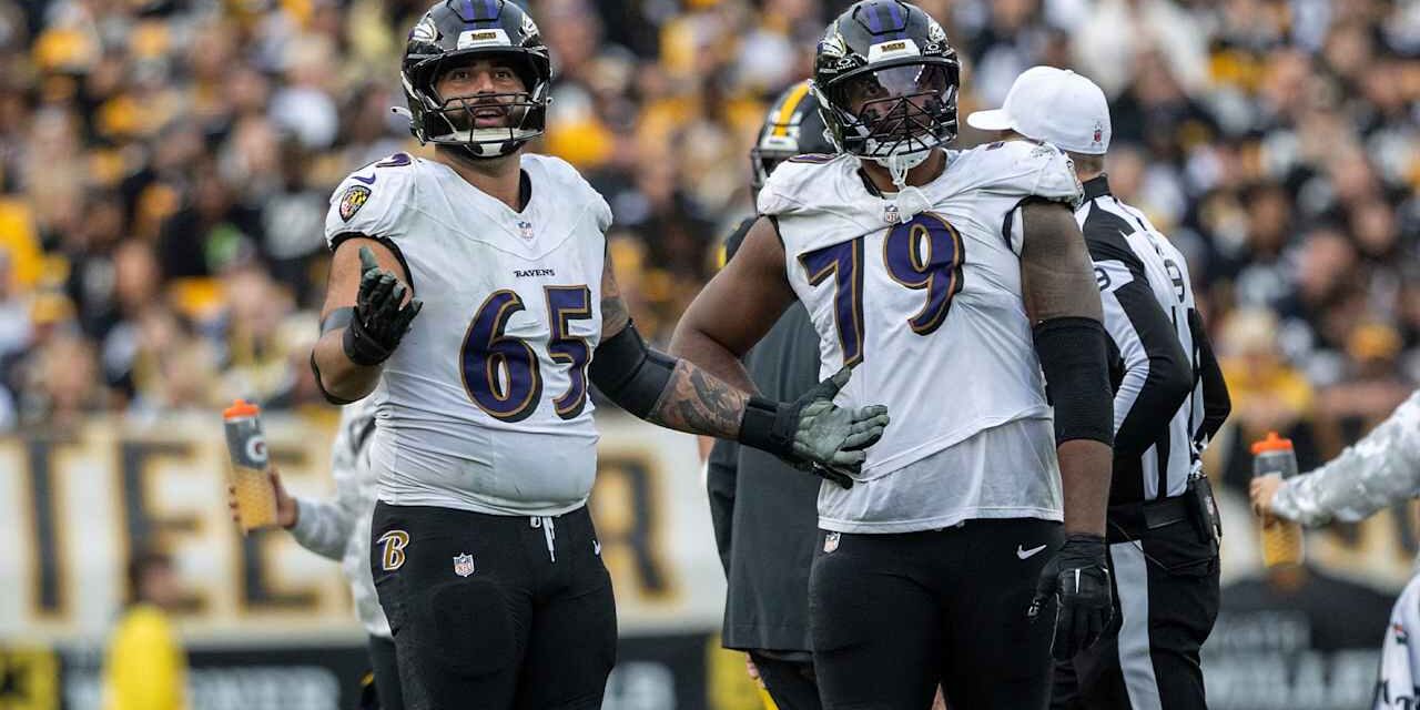 Ravens Vow to Focus on Penalty Problem