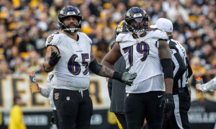 Ravens Vow to Focus on Penalty Problem