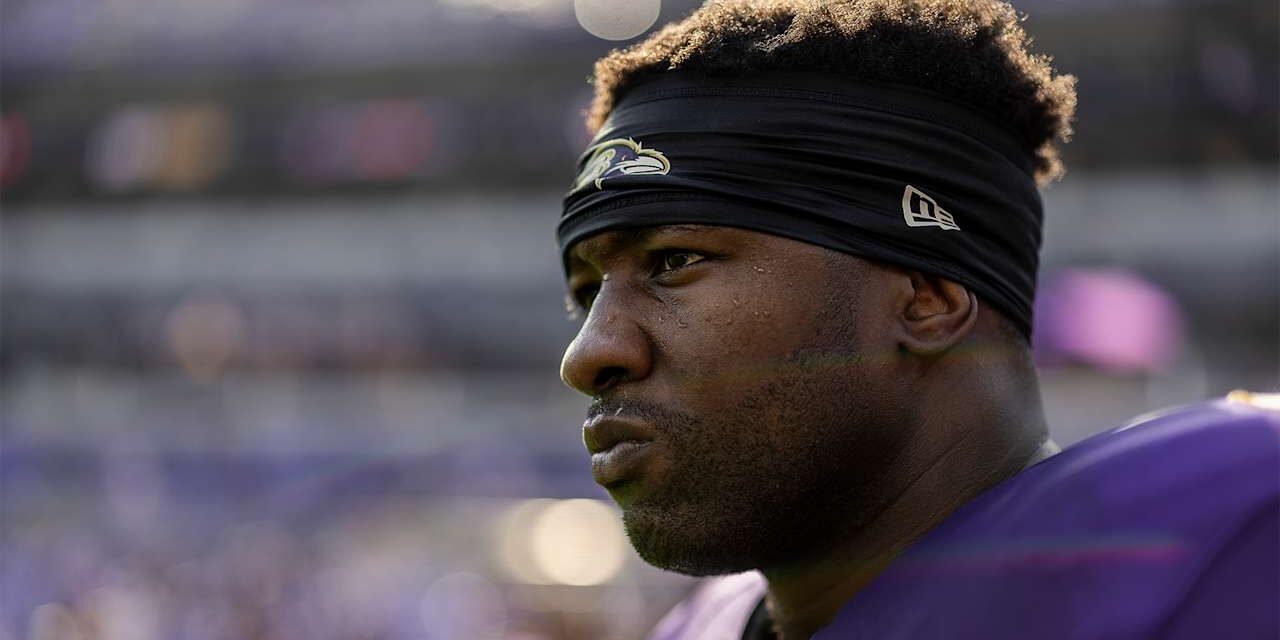 Roquan Smith Not Practicing for Ravens