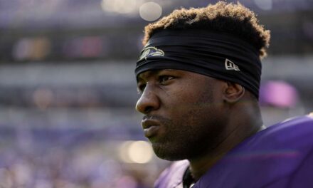 Roquan Smith Not Practicing for Ravens