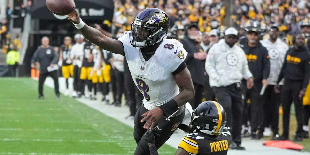 Ravens Explain Failed Two-Point Conversion in Steelers Loss