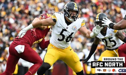 Around the AFC North: Steelers Could Lose Key Pass Rusher to Injury