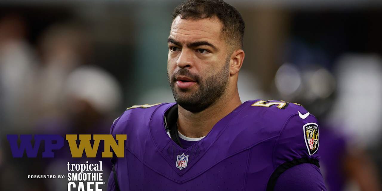 Kyle Van Noy Sidelined Again Before Ravens Face Eagles