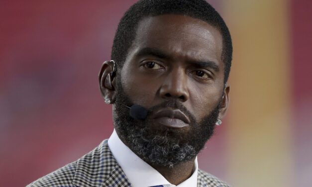 Hall of Famer Randy Moss is stepping away from ESPN for an extended time to deal with health issue