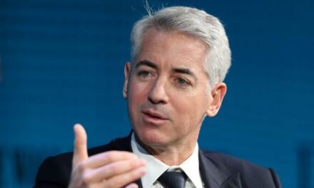 Bill Ackman expects Trump to privatize Fannie Mae and Freddie Mac