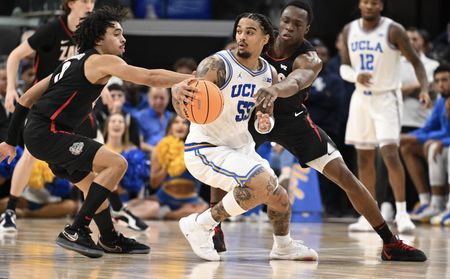 UCLA makes big jump as top 13 remain unchanged