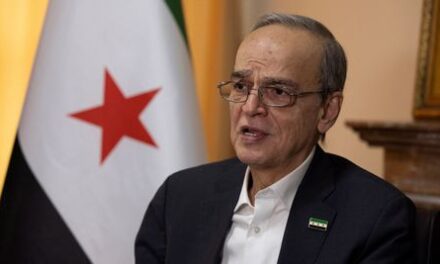 Syria’s former opposition says it has not been invited to government’s planned talks