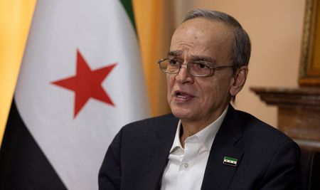 Syria’s former opposition says it has not been invited to government’s planned talks