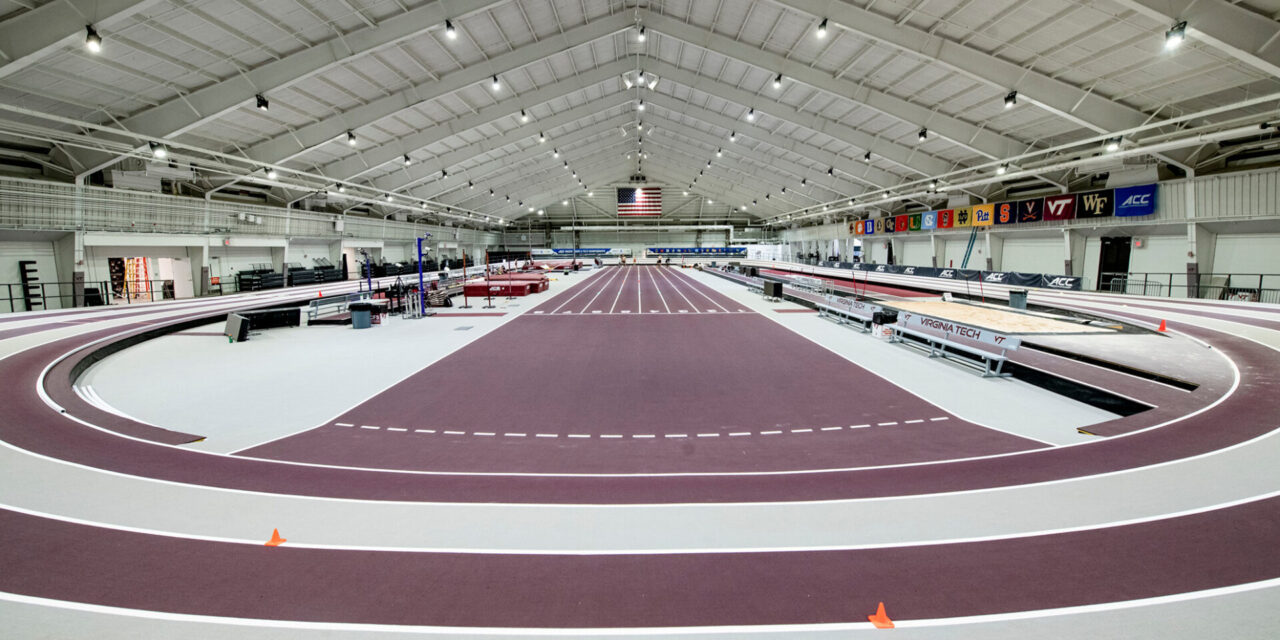 Track and field reveals 2025 indoor competition slate