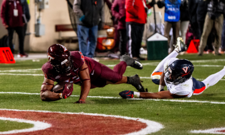 Virginia Tech vs. Virginia (Game Highlights)