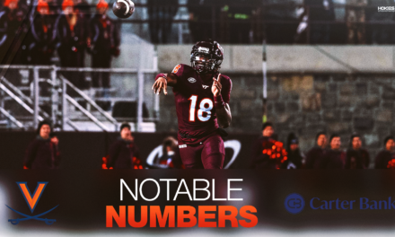 Notable Numbers: Virginia Tech vs. Virginia