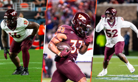 Six Hokies named to 2024 All-ACC Teams