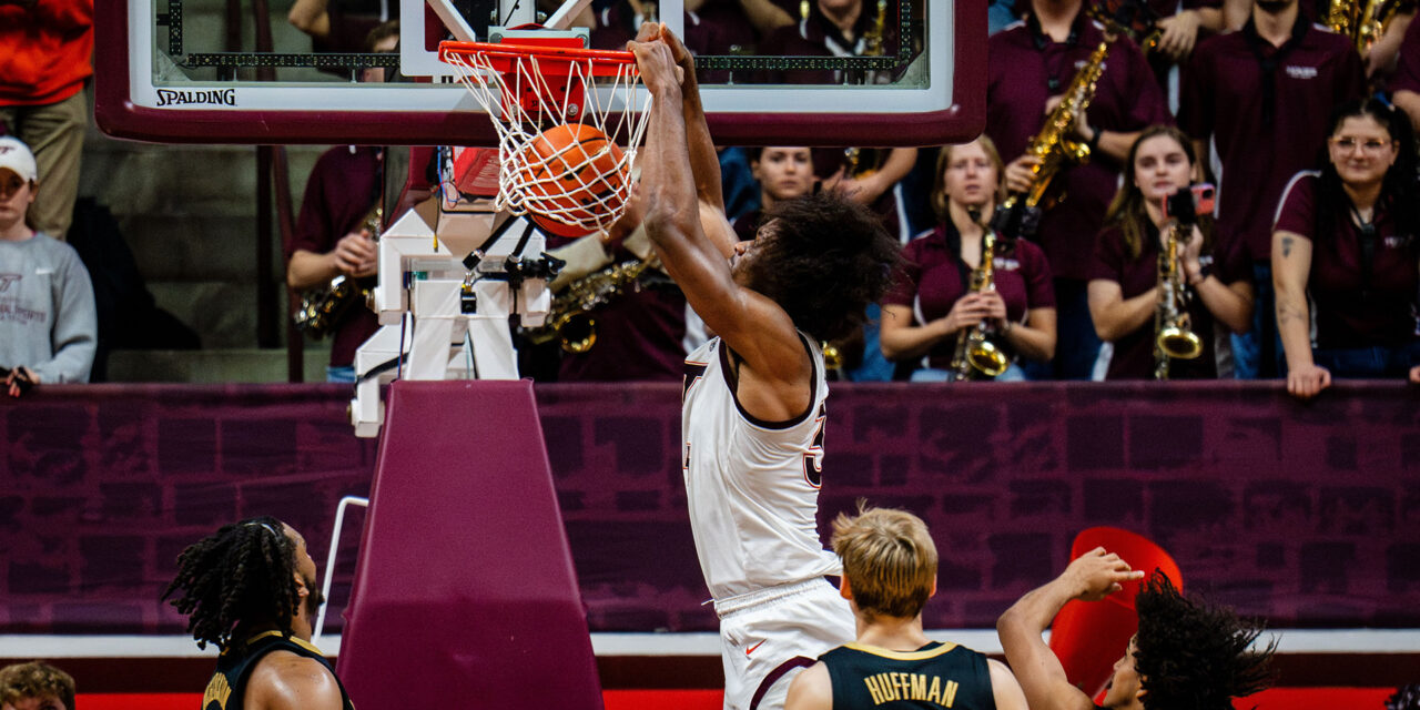 Vanderbilt downs Tech 80-64 in SEC/ACC Challenge