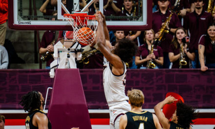 Vanderbilt downs Tech 80-64 in SEC/ACC Challenge