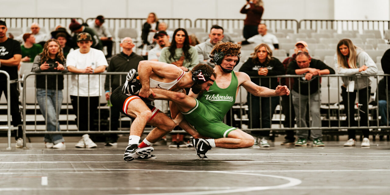 Tech advances three to Cliff Keen Las Vegas Invitational semifinals