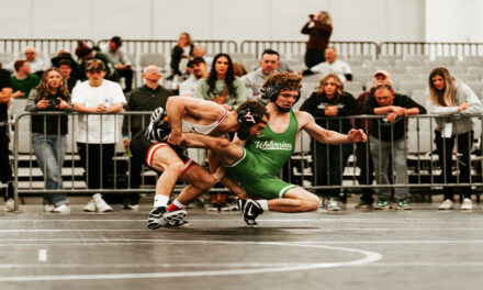 Tech advances three to Cliff Keen Las Vegas Invitational semifinals