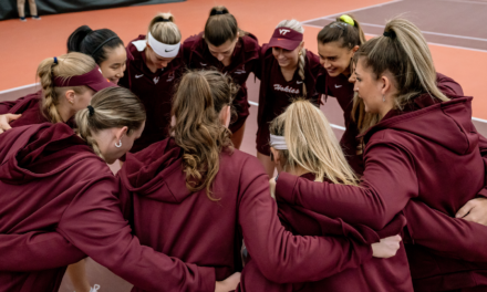 Virginia Tech women’s tennis pens three new additions