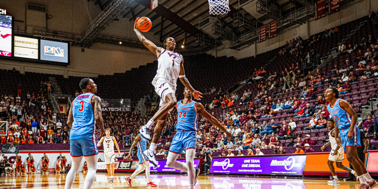 Hokie Spotlight: Tobi Lawal