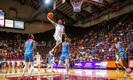 Hokie Spotlight: Tobi Lawal