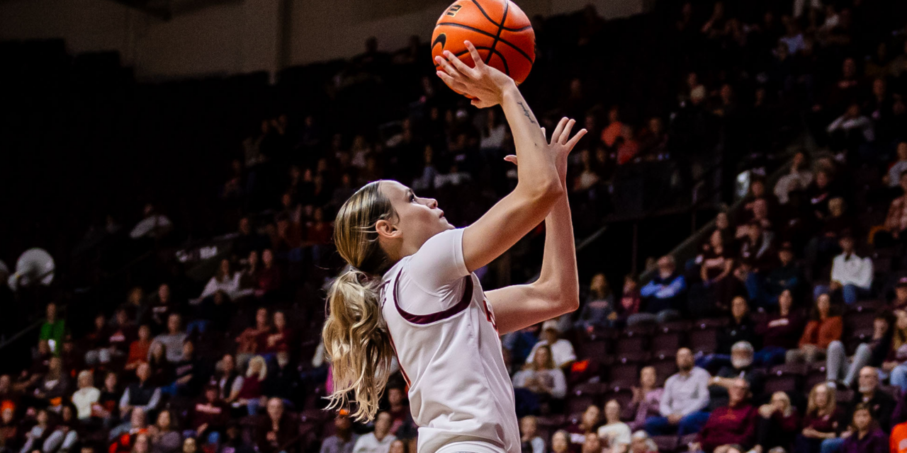 Hokie Spotlight: Carleigh Wenzel