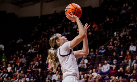 Hokie Spotlight: Carleigh Wenzel