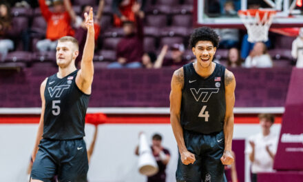 Virginia Tech vs. North Carolina A&T (Game Gallery)