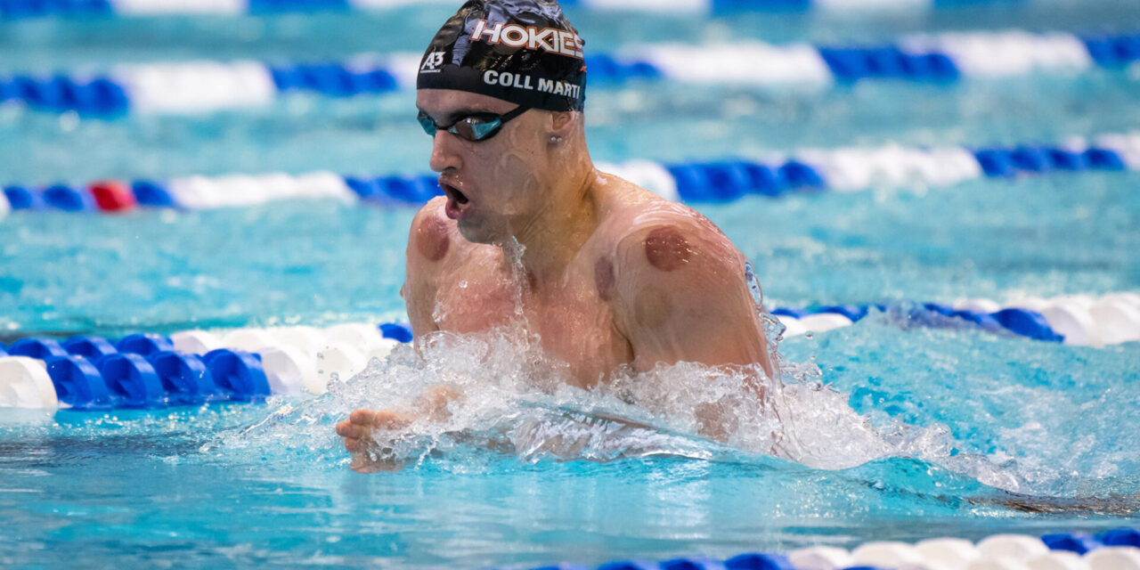 Coll Marti crowned 200m Breaststroke SCM World Champion