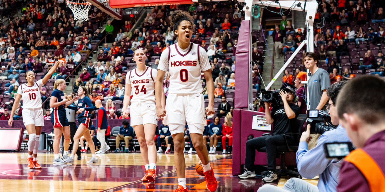 Virginia Tech vs Radford (Game Gallery)