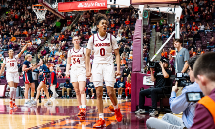 Virginia Tech vs Radford (Game Gallery)