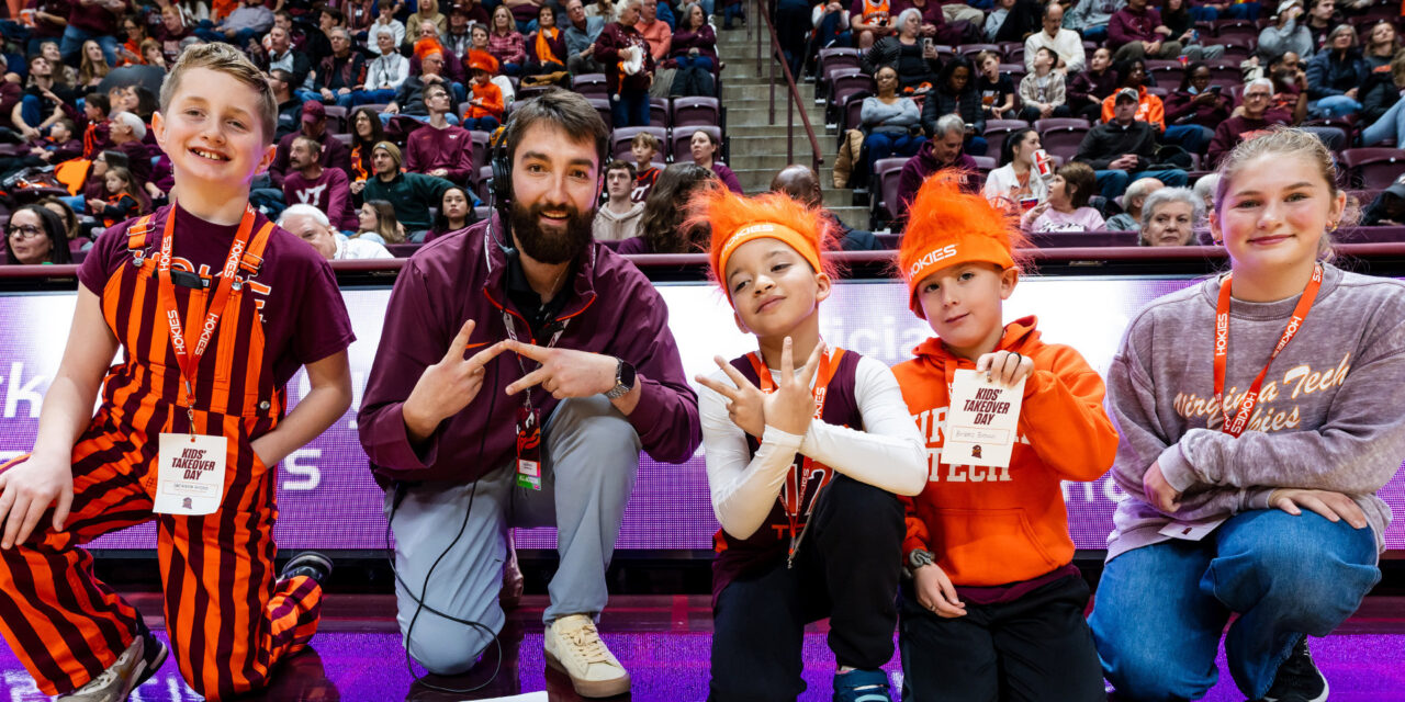 Kids Takeover Basketball Game Gallery