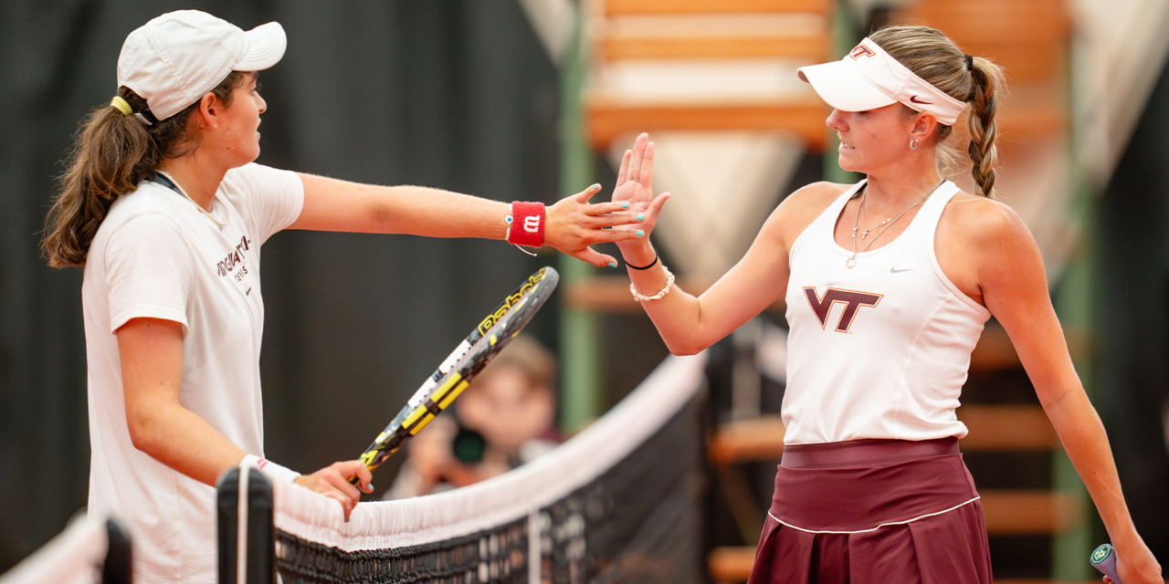 Women’s tennis announces 2025 schedule