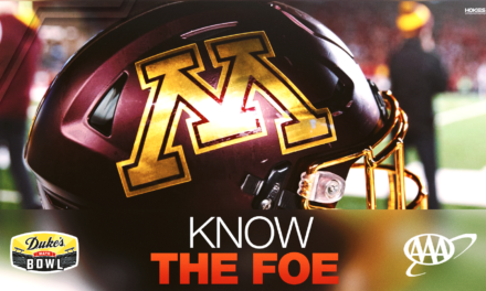 Know the Foe: Minnesota Golden Gophers