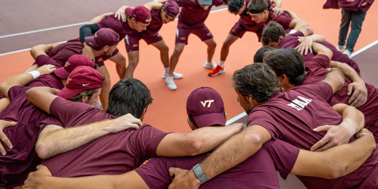 Men’s tennis releases 2025 spring schedule