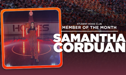 SHC Member of the Month: Samantha Corduan