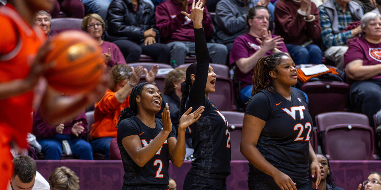 Virginia Tech vs Campbell (Game Gallery)