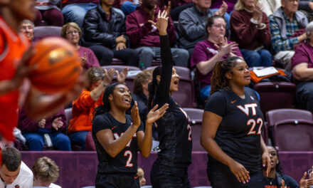 Virginia Tech vs Campbell (Game Gallery)