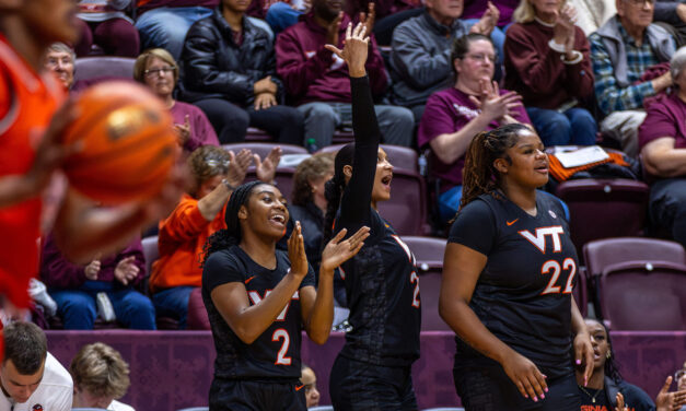 Virginia Tech vs Campbell (Game Gallery)