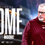 Moore to lead Virginia Tech offensive line