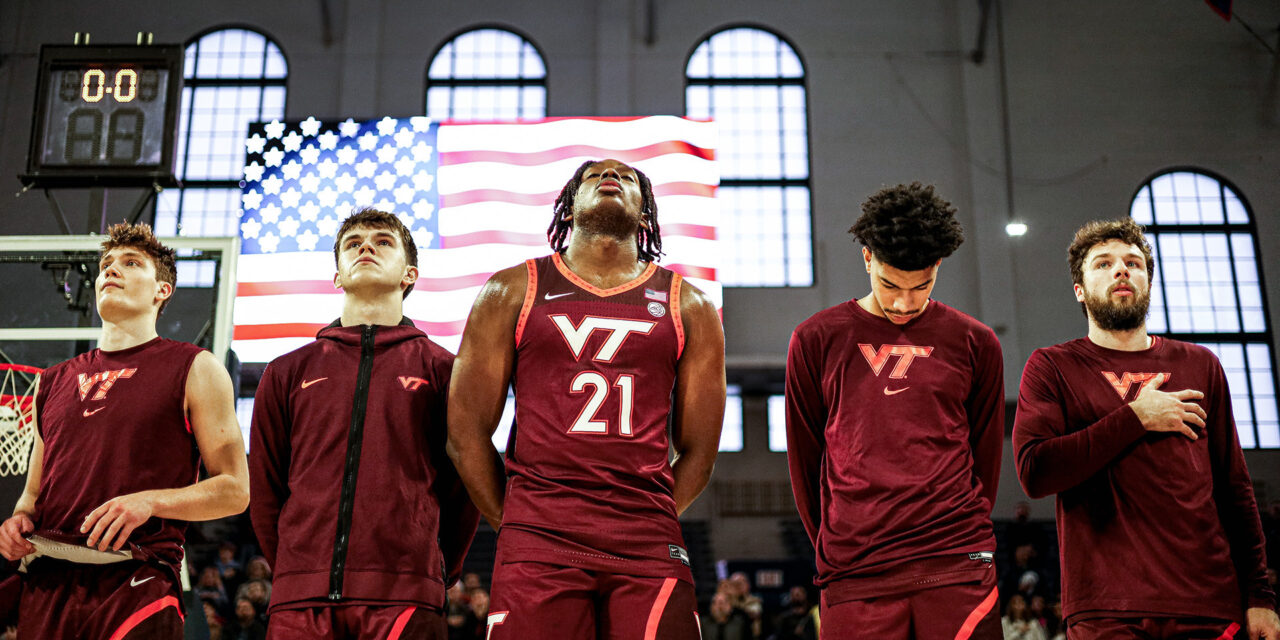 Virginia Tech vs. Saint Joseph’s (Game Gallery)