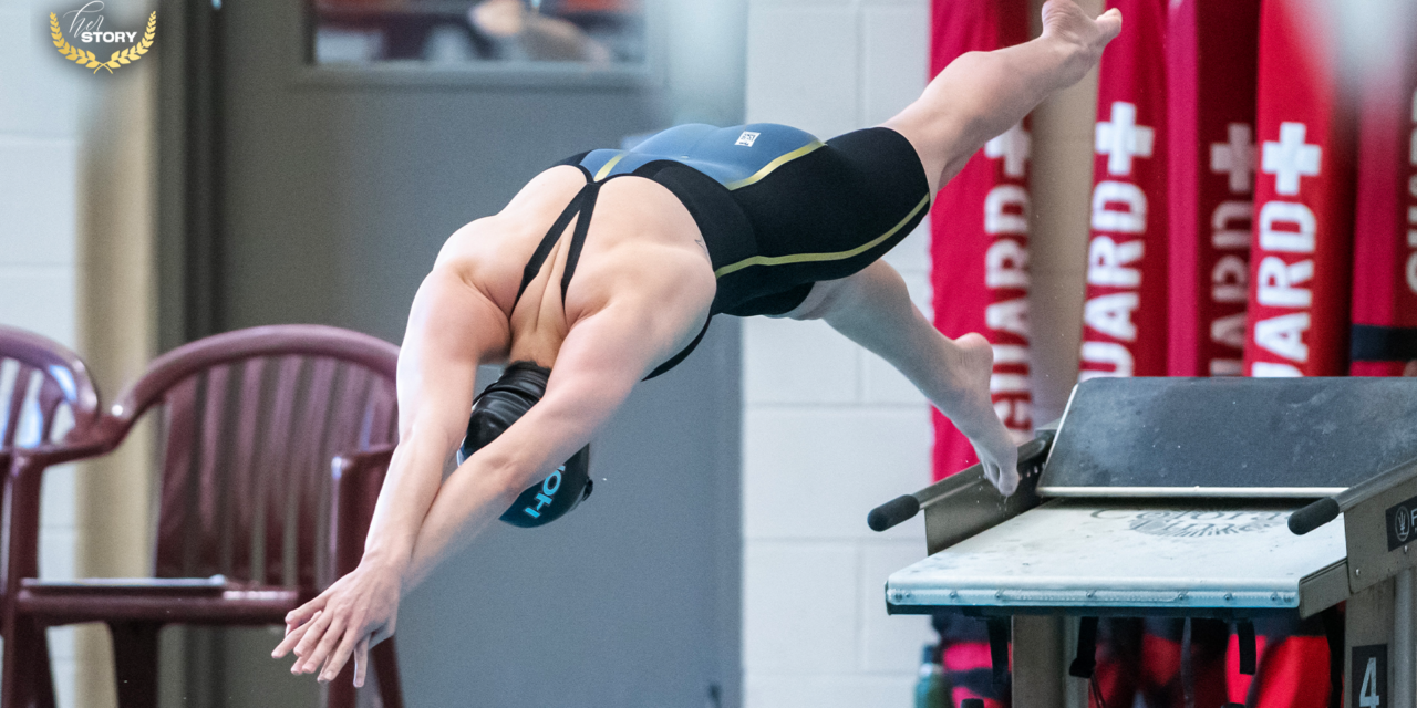 Atkinson’s Journey Back into the Pool