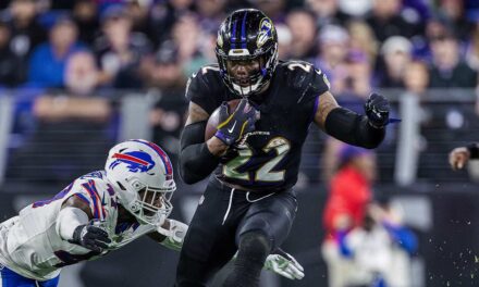 Five Reasons Why the Ravens Can Go on a Run