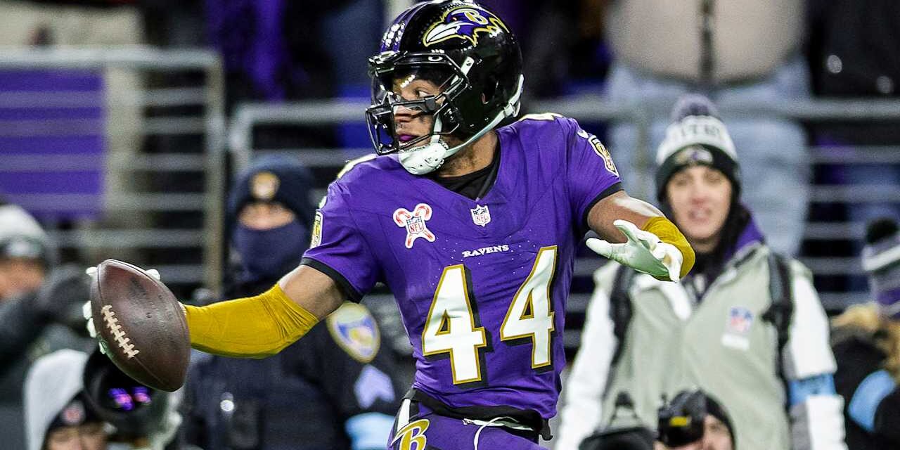 Late for Work: Pundits Praise Ravens Defense for Clutch Plays Against Steelers