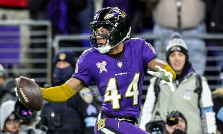 Late for Work: Pundits Praise Ravens Defense for Clutch Plays Against Steelers