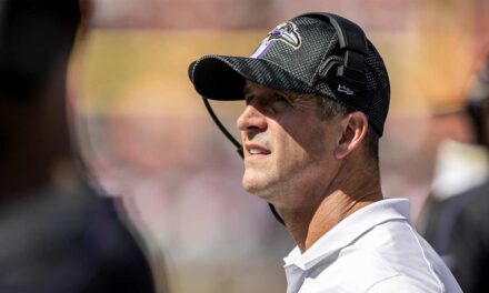 The Ravens’ Season ‘Begins Now’